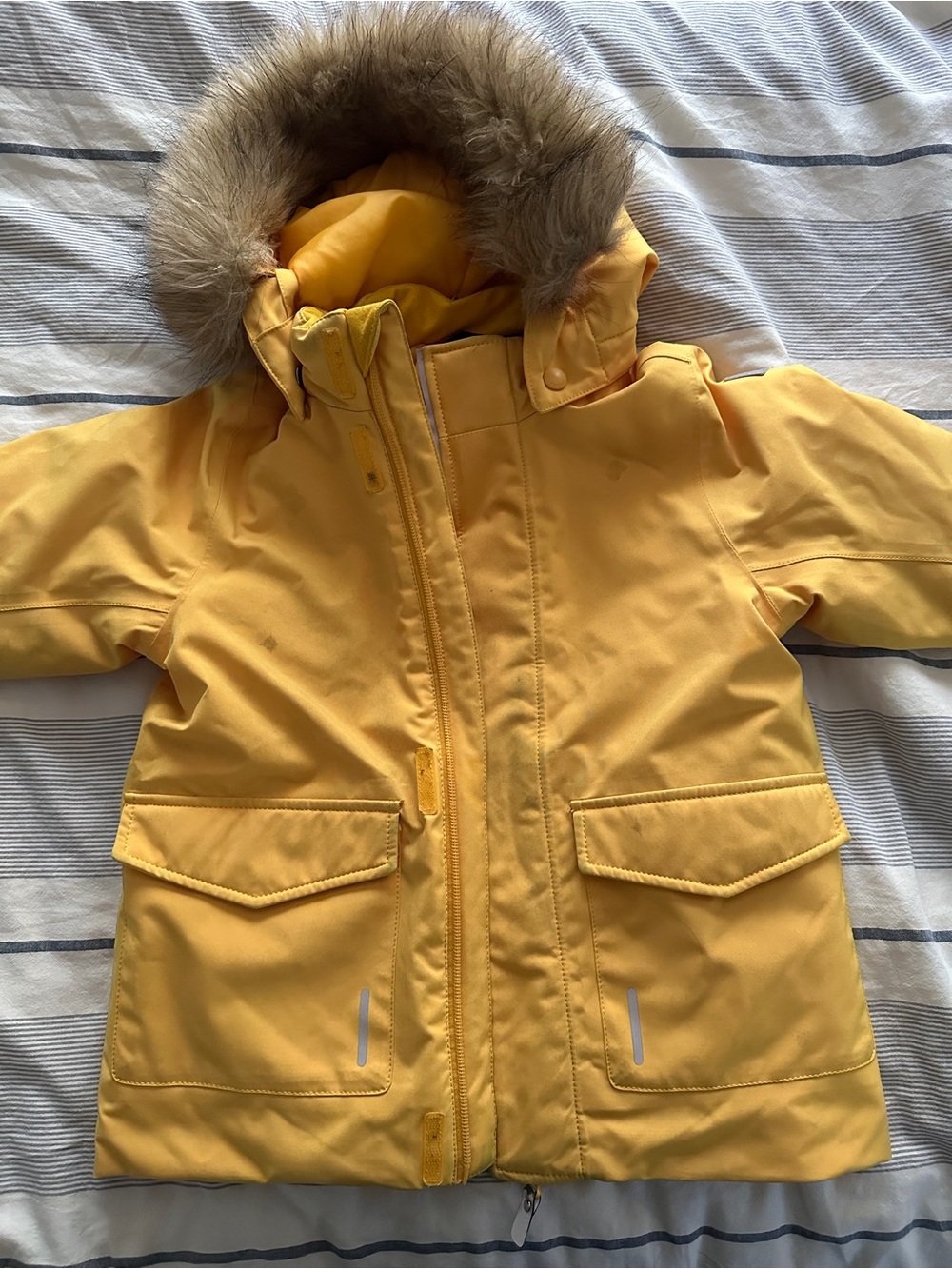Reima Mutka Winter Jacket